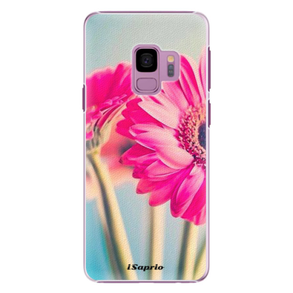 Plastové puzdro iSaprio - Flowers 11 - Samsung Galaxy S9