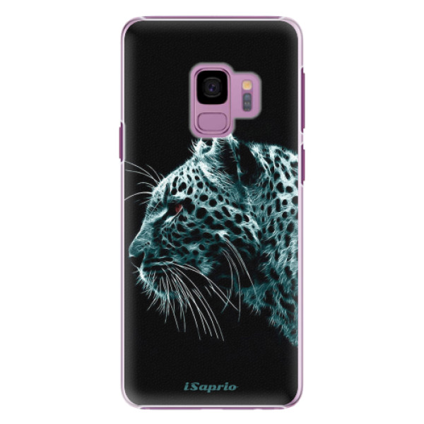 Plastové puzdro iSaprio - Leopard 10 - Samsung Galaxy S9
