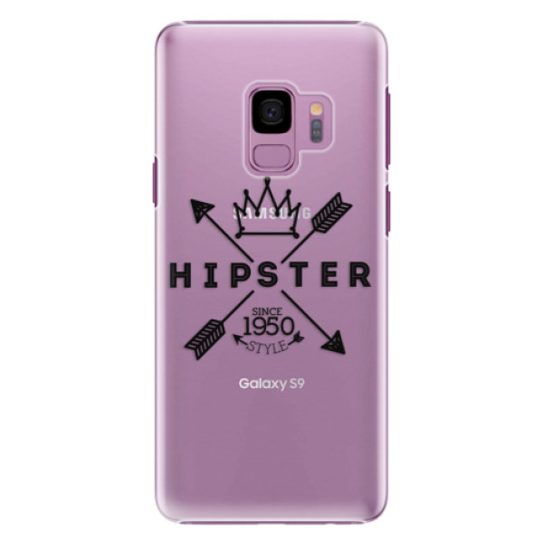 Plastové puzdro iSaprio - Hipster Style 02 - Samsung Galaxy S9