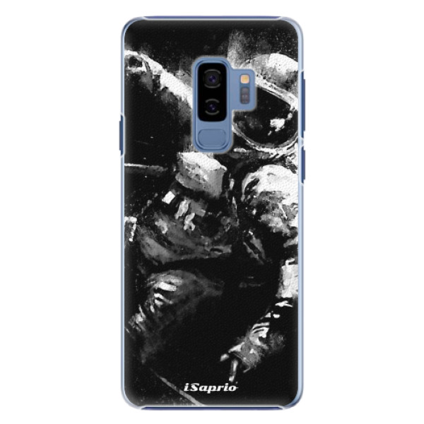 Plastové puzdro iSaprio - Astronaut 02 - Samsung Galaxy S9 Plus