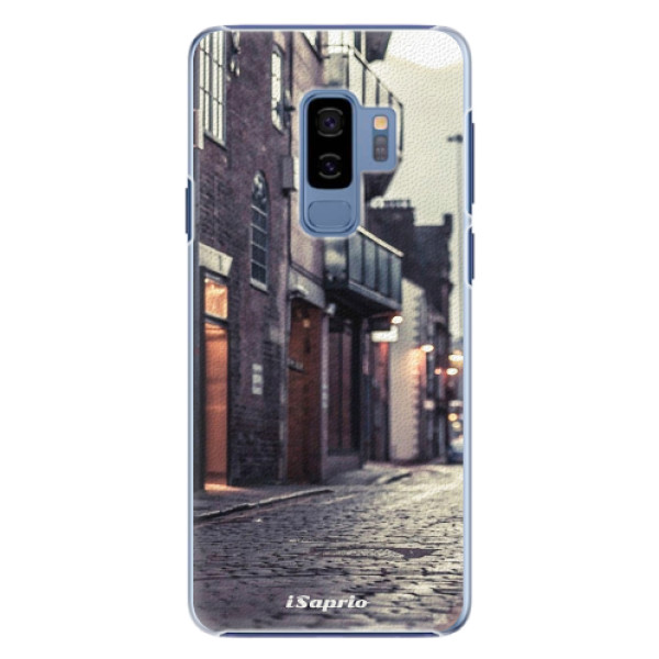 Plastové puzdro iSaprio - Old Street 01 - Samsung Galaxy S9 Plus