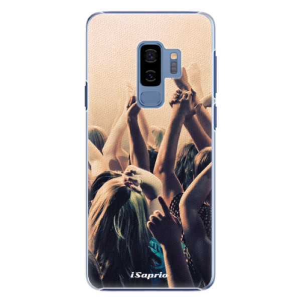 Plastové puzdro iSaprio - Rave 01 - Samsung Galaxy S9 Plus
