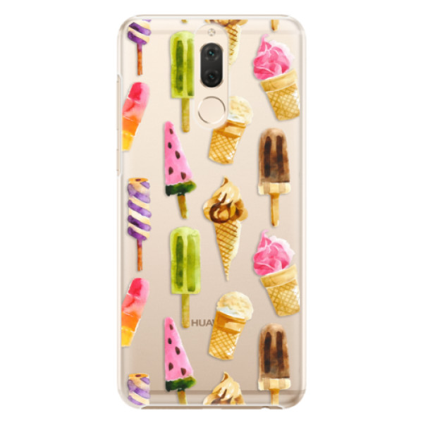 Plastové puzdro iSaprio - Ice Cream - Huawei Mate 10 Lite