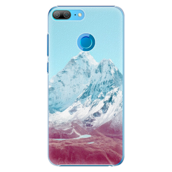 Plastové puzdro iSaprio - Highest Mountains 01 - Huawei Honor 9 Lite