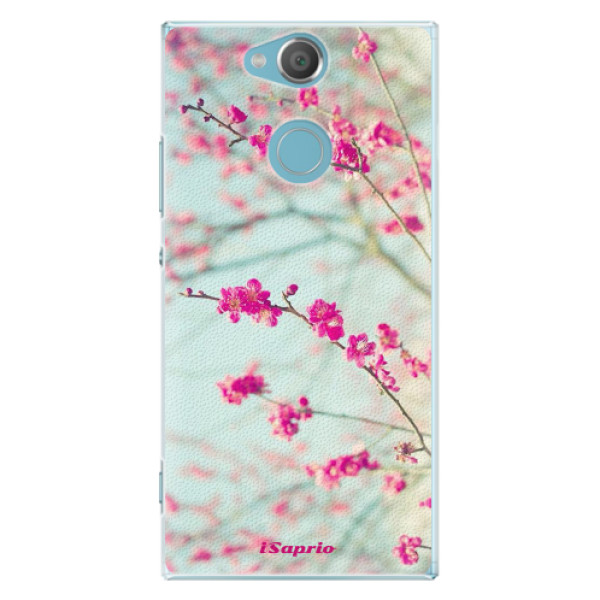 Plastové puzdro iSaprio - Blossom 01 - Sony Xperia XA2