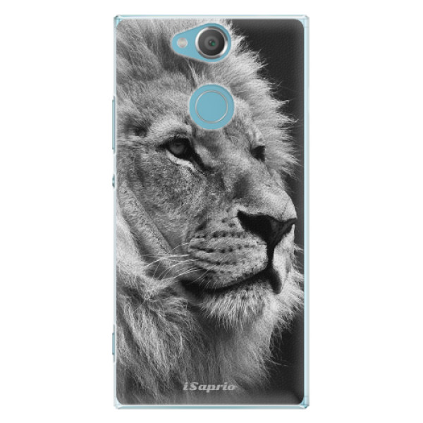 Plastové puzdro iSaprio - Lion 10 - Sony Xperia XA2