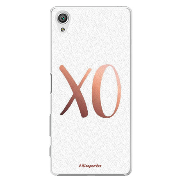 Plastové puzdro iSaprio - XO 01 - Sony Xperia X