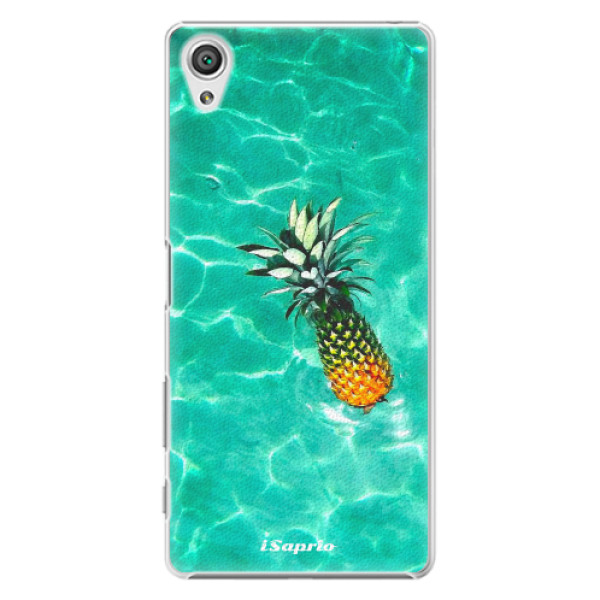 Plastové puzdro iSaprio - Pineapple 10 - Sony Xperia X