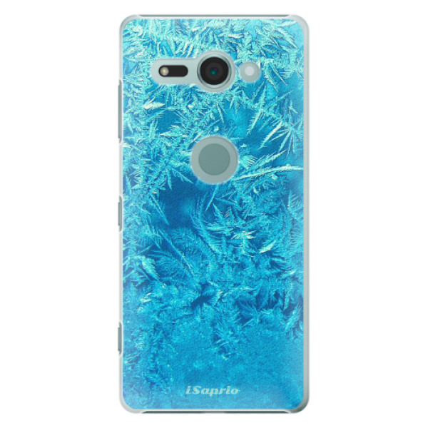 Plastové puzdro iSaprio - Ice 01 - Sony Xperia XZ2 Compact