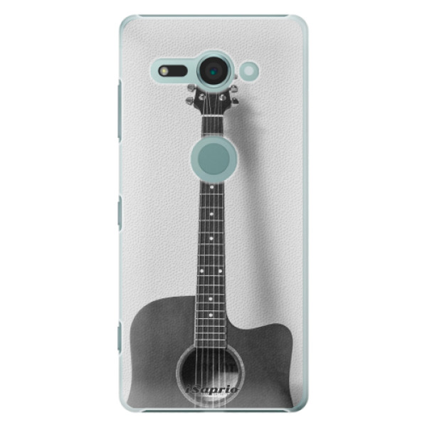 Plastové puzdro iSaprio - Guitar 01 - Sony Xperia XZ2 Compact