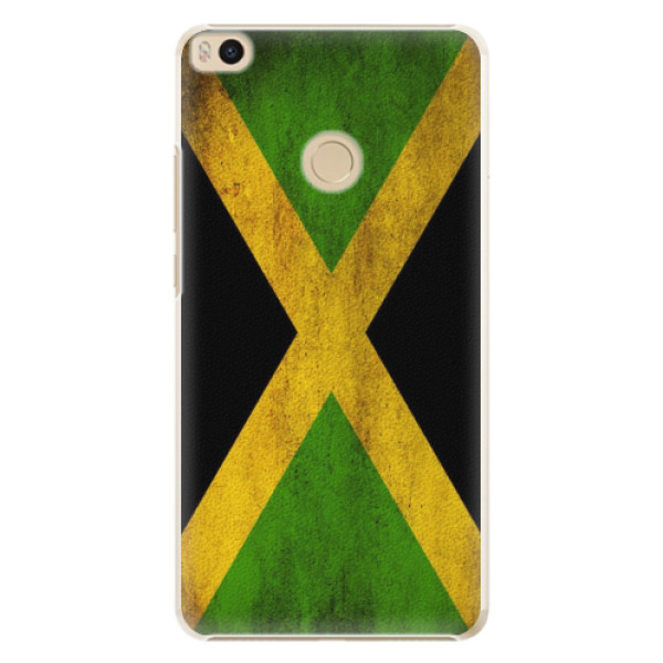 Plastové puzdro iSaprio - Flag of Jamaica - Xiaomi Mi Max 2