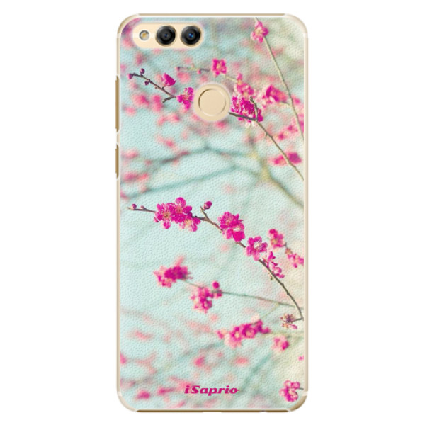 Plastové puzdro iSaprio - Blossom 01 - Huawei Honor 7X