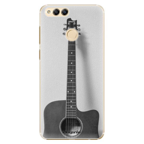 Plastové puzdro iSaprio - Guitar 01 - Huawei Honor 7X