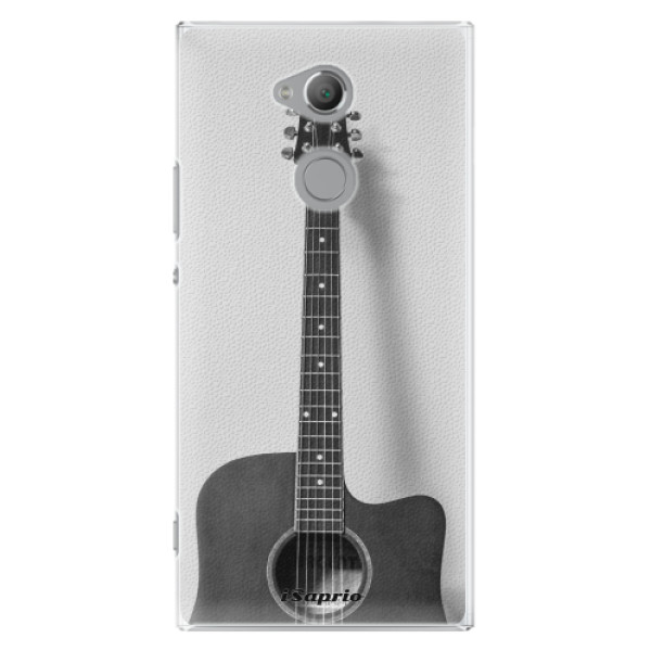 Plastové puzdro iSaprio - Guitar 01 - Sony Xperia XA2 Ultra