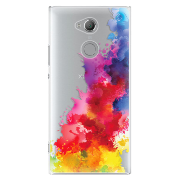 Plastové puzdro iSaprio - Color Splash 01 - Sony Xperia XA2 Ultra