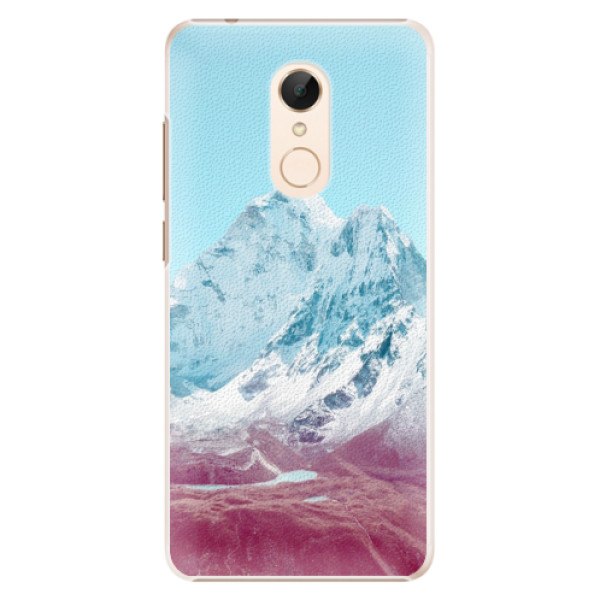 Plastové puzdro iSaprio - Highest Mountains 01 - Xiaomi Redmi 5