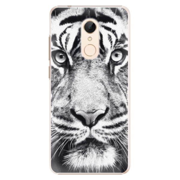 Plastové puzdro iSaprio - Tiger Face - Xiaomi Redmi 5