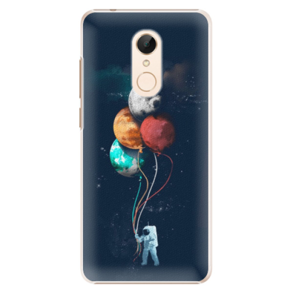 Plastové puzdro iSaprio - Balloons 02 - Xiaomi Redmi 5
