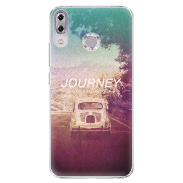 Plastové puzdro iSaprio - Journey - Asus ZenFone 5 ZE620KL