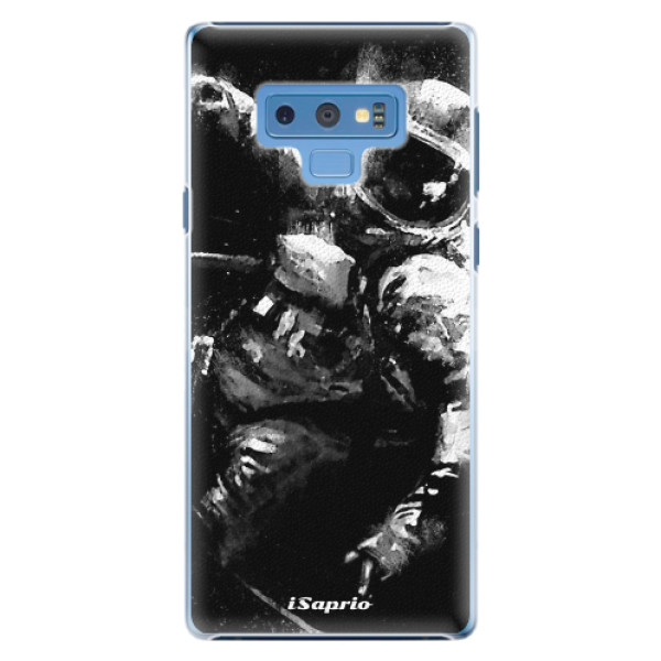 Plastové puzdro iSaprio - Astronaut 02 - Samsung Galaxy Note 9