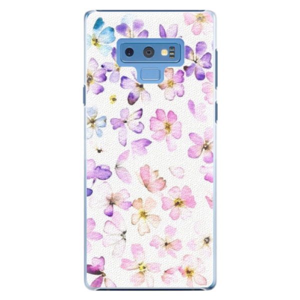 Plastové puzdro iSaprio - Wildflowers - Samsung Galaxy Note 9