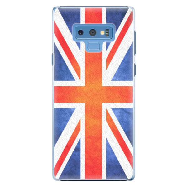Plastové puzdro iSaprio - UK Flag - Samsung Galaxy Note 9