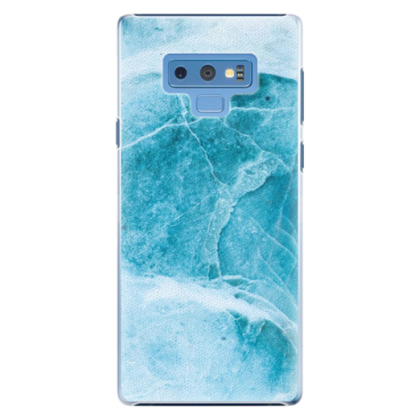 Plastové puzdro iSaprio - Blue Marble - Samsung Galaxy Note 9