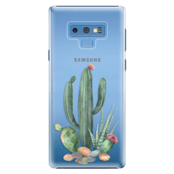 Plastové puzdro iSaprio - Cacti 02 - Samsung Galaxy Note 9
