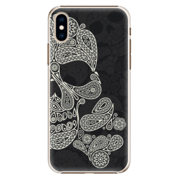 Plastové puzdro iSaprio - Mayan Skull - iPhone XS