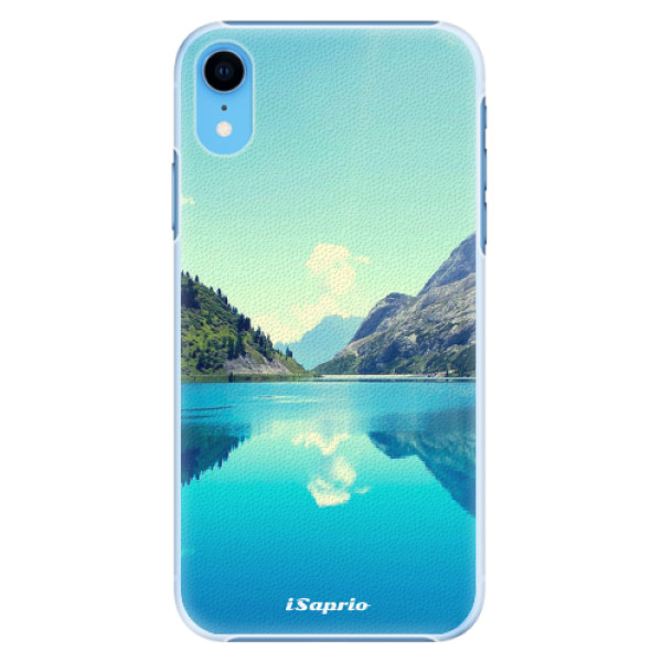Plastové puzdro iSaprio - Lake 01 - iPhone XR