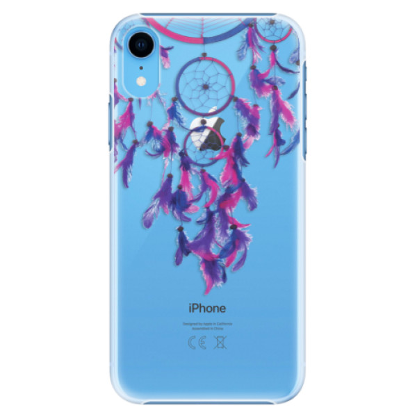 Plastové puzdro iSaprio - Dreamcatcher 01 - iPhone XR
