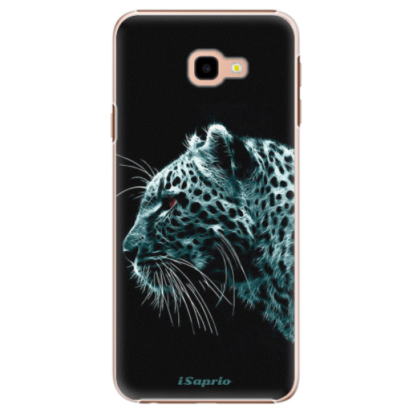 Plastové puzdro iSaprio - Leopard 10 - Samsung Galaxy J4+
