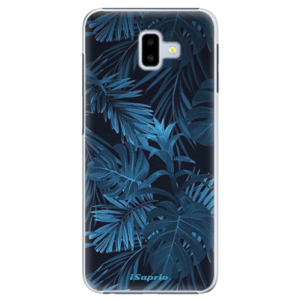 Plastové puzdro iSaprio - Jungle 12 - Samsung Galaxy J6+