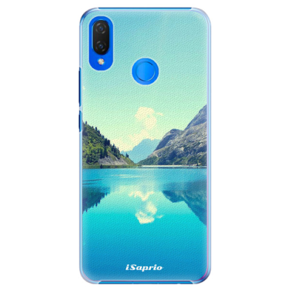 Plastové puzdro iSaprio - Lake 01 - Huawei Nova 3i