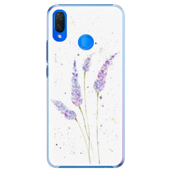 Plastové puzdro iSaprio - Lavender - Huawei Nova 3i