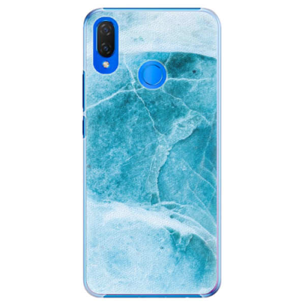 Plastové puzdro iSaprio - Blue Marble - Huawei Nova 3i