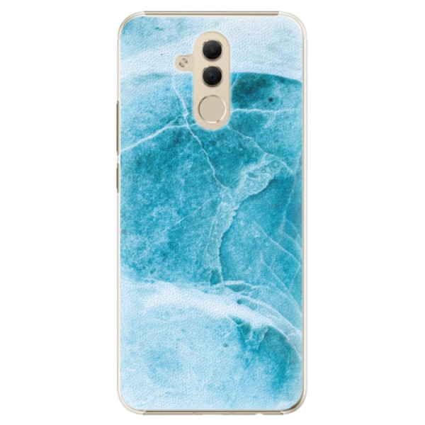 Plastové puzdro iSaprio - Blue Marble - Huawei Mate 20 Lite