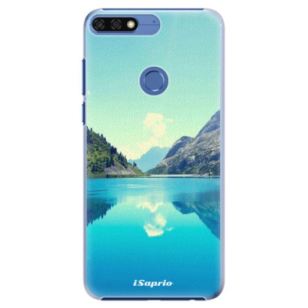 Plastové puzdro iSaprio - Lake 01 - Huawei Honor 7C