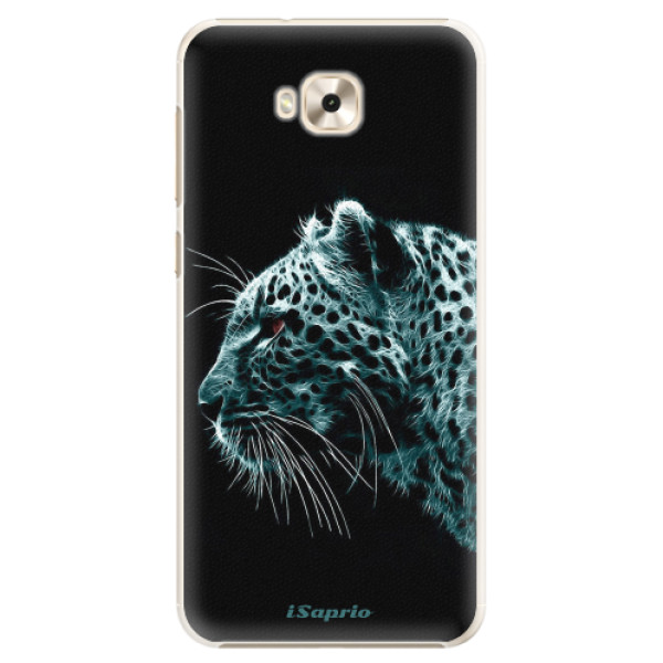 Plastové puzdro iSaprio - Leopard 10 - Asus ZenFone 4 Selfie ZD553KL