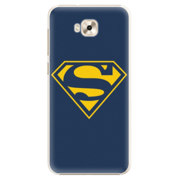 Plastové puzdro iSaprio - Superman 03 - Asus ZenFone 4 Selfie ZD553KL