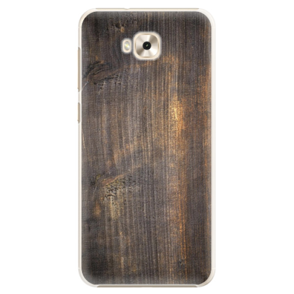 Plastové puzdro iSaprio - Old Wood - Asus ZenFone 4 Selfie ZD553KL