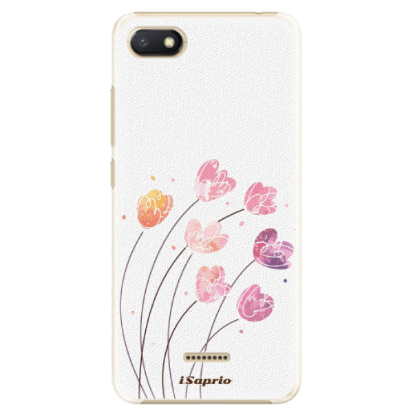 Plastové puzdro iSaprio - Flowers 14 - Xiaomi Redmi 6A