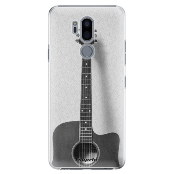 Plastové puzdro iSaprio - Guitar 01 - LG G7