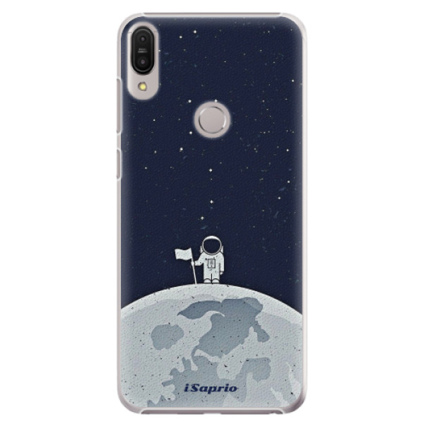 Plastové puzdro iSaprio - On The Moon 10 - Asus Zenfone Max Pro ZB602KL