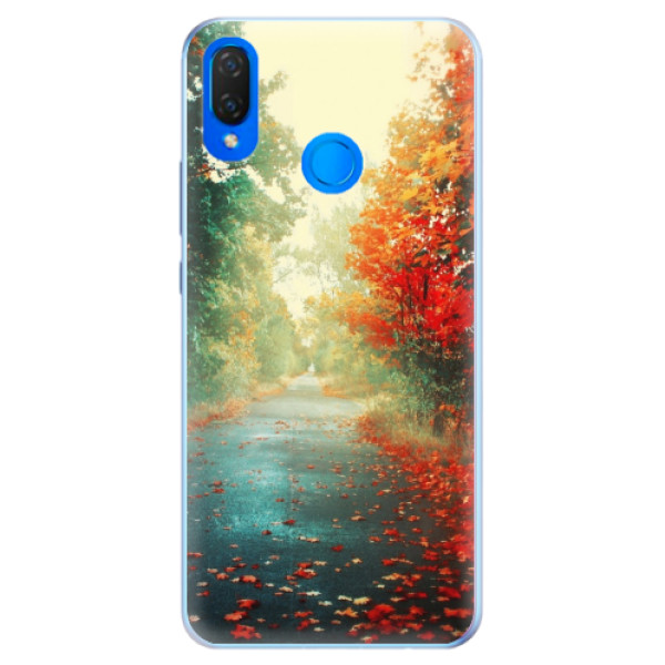 Silikónové puzdro iSaprio - Autumn 03 - Huawei Nova 3i