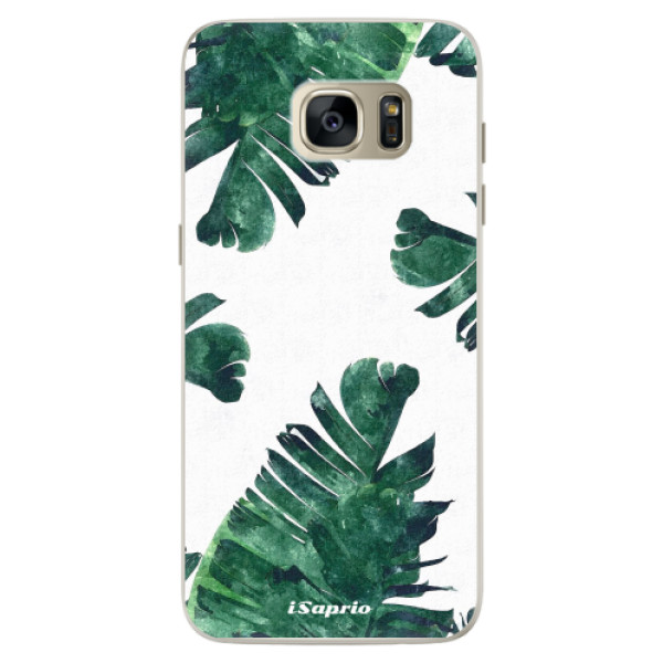 Silikónové puzdro iSaprio - Jungle 11 - Samsung Galaxy S7