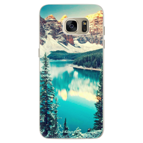 Silikónové puzdro iSaprio - Mountains 10 - Samsung Galaxy S7 Edge