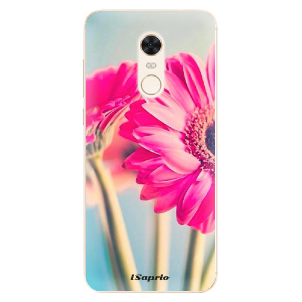Silikónové puzdro iSaprio - Flowers 11 - Xiaomi Redmi 5 Plus