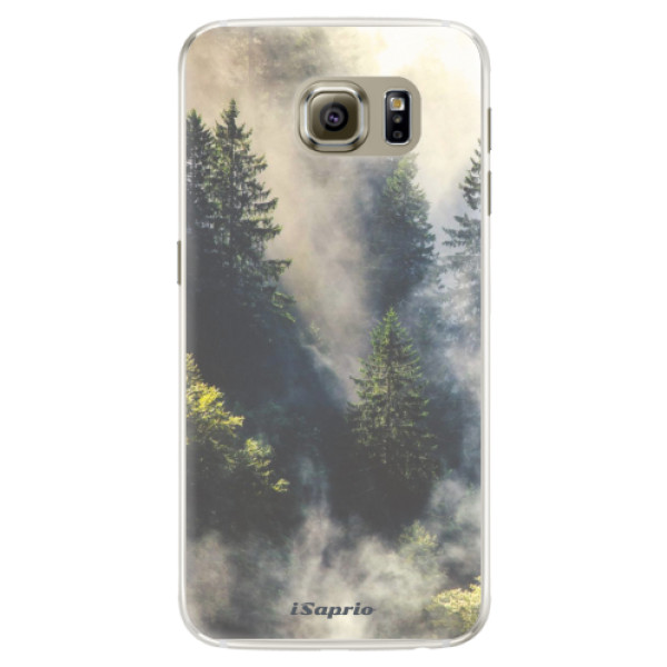 Silikónové puzdro iSaprio - Forrest 01 - Samsung Galaxy S6 Edge