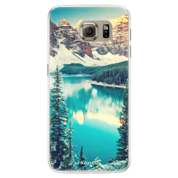 Silikónové puzdro iSaprio - Mountains 10 - Samsung Galaxy S6 Edge